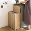 木製キッチンペール