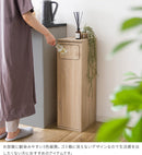 ウッドプッシュダストボックス H80