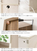 ミラー付きラック