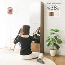 ミラー付きラック