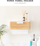TEER ペーパータオルホルダー