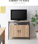 キャビネットテレビ台