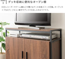 キャビネットテレビ台