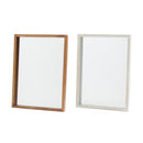 ザガ ZAGA ボックスミラー 幅45