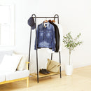 アイアンハンガーラック