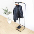 アイアンハンガーラック