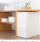 ●クローゼットシステム 引出し S 4個セット