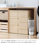 ●クローゼットシステム 引出し S 4個セット