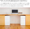クローゼットシステム 引出し M 3個セット
