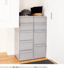 ●クローゼットシステム 引出し L 2個セット