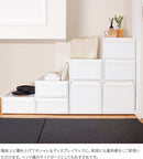 ●クローゼットシステム 引出し L 2個セット