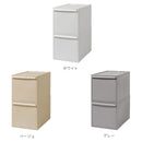 ●クローゼットシステム 引出し L 2個セット