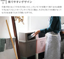 ゴミ箱 ヨコ型フロントオープンダスト 浅