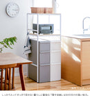 スリムストレージﾞファイントールストッカー