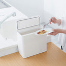 ゴミ箱 シールズ9.5 密閉ダストボックス