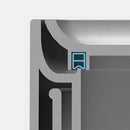 ゴミ箱 シールズ25 密閉ダストボックス