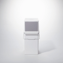 ゴミ箱 フロントオープントラッシュビン17スリム