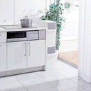 ゴミ箱 フロントオープントラッシュビン17スリム