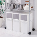 ゴミ箱 フロントオープントラッシュビン17スリム