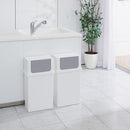 ゴミ箱 フロントオープントラッシュビン25ワイド