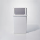 ゴミ箱 フロントオープントラッシュビン25ワイド