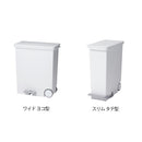 ゴミ箱 オルア 分別ペダルペール33