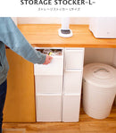 スリムストレージﾞミディストッカー
