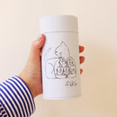 コーヒー缶　fika [フィーカ]