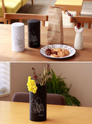 コーヒー缶　fika [フィーカ]