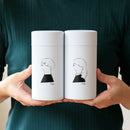 コーヒー缶　fika [フィーカ] ペアセット