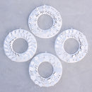 paper wreath ペーパーリース S