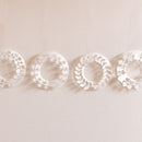 paper wreath ペーパーリース S