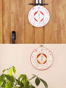 paper wreath ペーパーリース お正月 おめでたづくし M