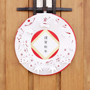 paper wreath ペーパーリース お正月 おめでたづくし M