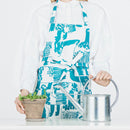 kauniste カウニステ エプロン