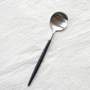 クチポール GOA GO04 シルバー テーブルフォーク/スプーン