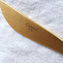 クチポール GOAゴールド GO03G テーブルナイフ