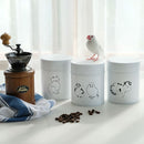 aina コーヒー缶225g familj ファミーリ