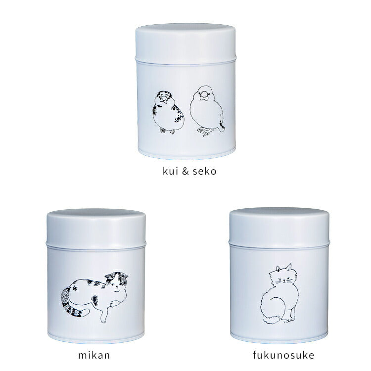 aina コーヒー缶225g familj ファミーリ
