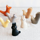 フラワーベースオブジェ 鹿児島睦×Keramikstudion