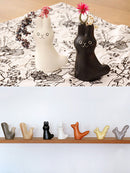 フラワーベースオブジェ 鹿児島睦×Keramikstudion