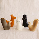 フラワーベースオブジェ 鹿児島睦×Keramikstudion