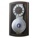 オルゴール電波時計 プライムオルガニートN