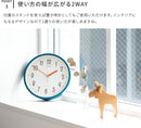 掛け時計 スタンダードスタイル