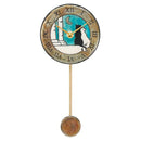 振り子時計 ザッカレラZ176A