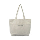 moz 帆布トート Lサイズ