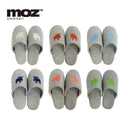 スリッパ エルク ニット