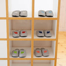 スリッパ エルク ニット