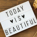 A Little Lovely company ライトボックス A4サイズ