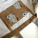 松尾ミユキ ポケッタブルバッグ